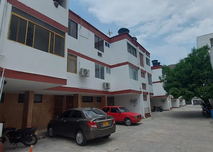 TOP SUITE Lugar encantador con parqueadero, internet 200Mgz